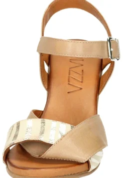 Damen Die moderne Hausfrau Damen Sandalen beige