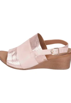 Damen Die moderne Hausfrau Damen Sandalen rosa