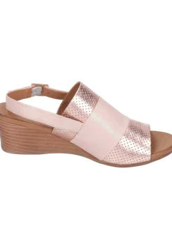 Damen Die moderne Hausfrau Damen Sandalen rosa