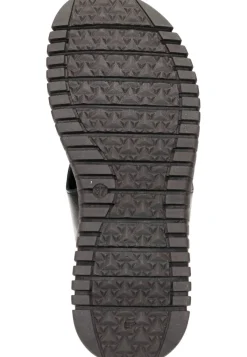 Damen Die moderne Hausfrau Damen Sandalen schwarz