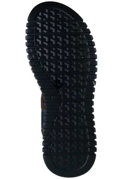 Damen Die moderne Hausfrau Damen Sandaletten blau