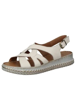 Damen Die moderne Hausfrau Damen Sandaletten offwhite