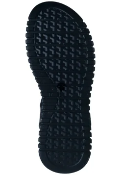 Damen Die moderne Hausfrau Damen Sandaletten schwarz