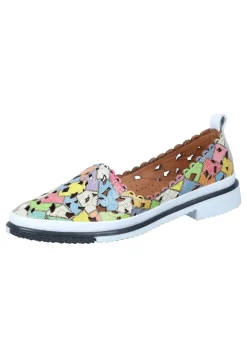 Damen Die moderne Hausfrau Damen Slipper multi
