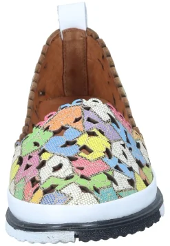 Damen Die moderne Hausfrau Damen Slipper multi