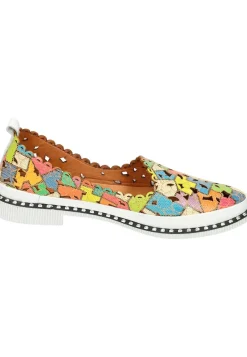 Damen Die moderne Hausfrau Damen Slipper multi