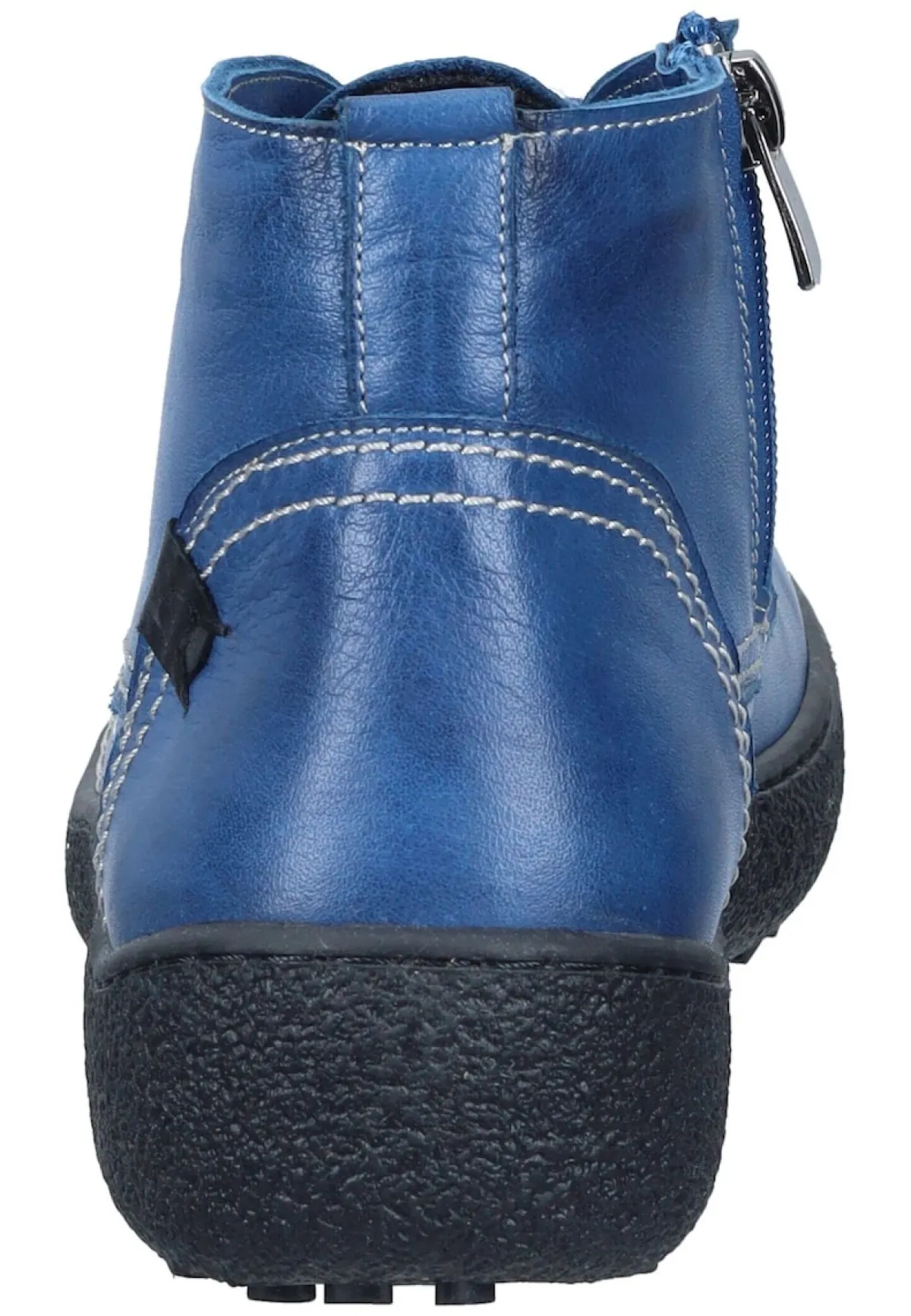 Damen Die moderne Hausfrau Damen Stiefeletten blau
