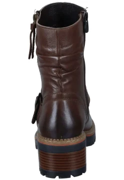 Damen Die moderne Hausfrau Damen Stiefeletten braun