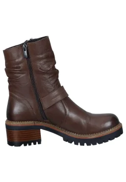 Damen Die moderne Hausfrau Damen Stiefeletten braun