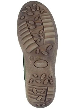 Damen Die moderne Hausfrau Damen Stiefeletten grün