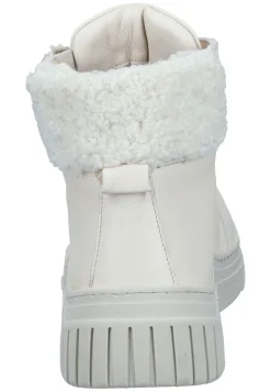 Damen Die moderne Hausfrau Damen Stiefeletten offwhite