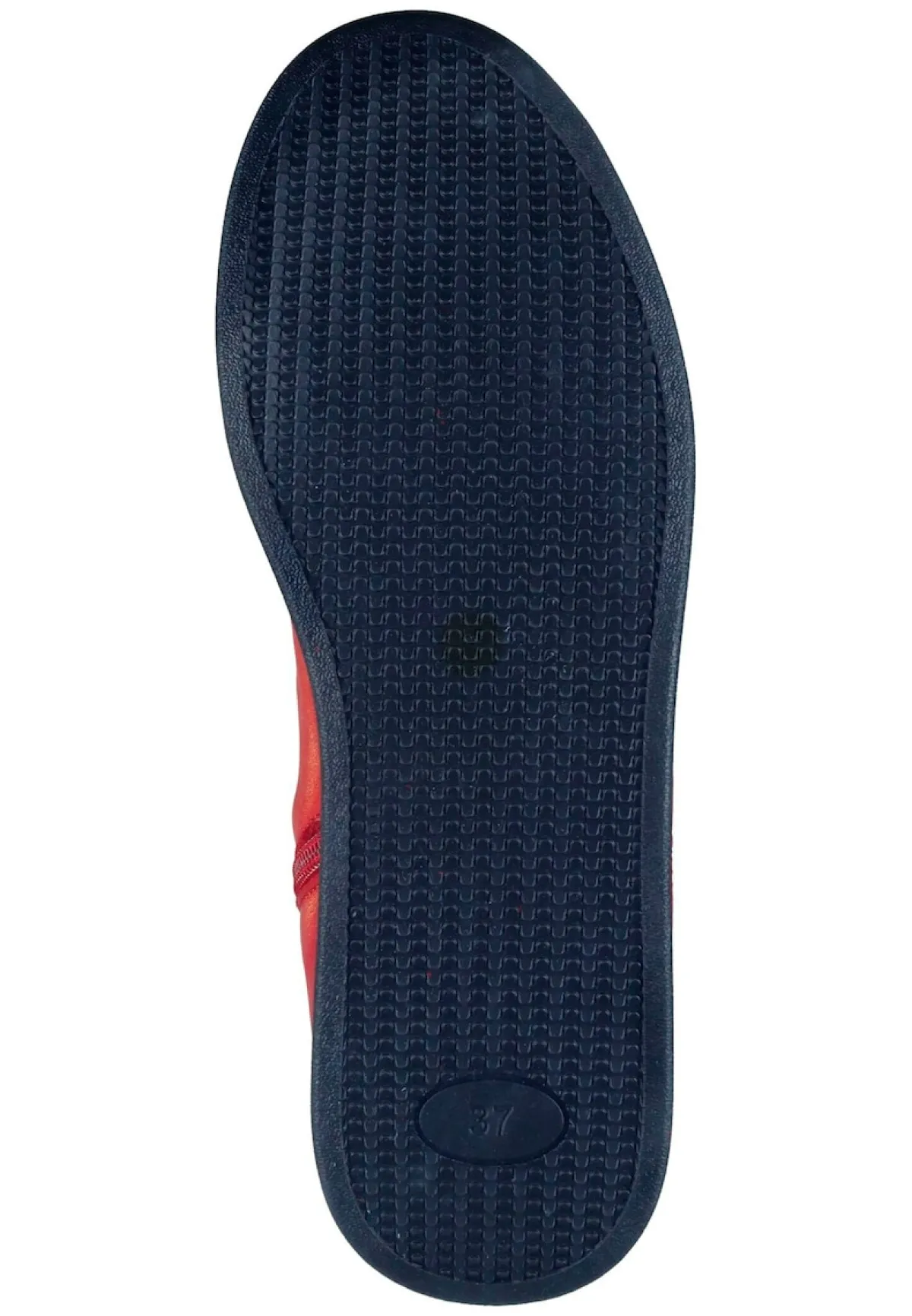 Damen Die moderne Hausfrau Damen Stiefeletten rot