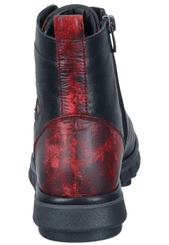 Damen Die moderne Hausfrau Damen Stiefeletten schwarz