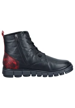 Damen Die moderne Hausfrau Damen Stiefeletten schwarz