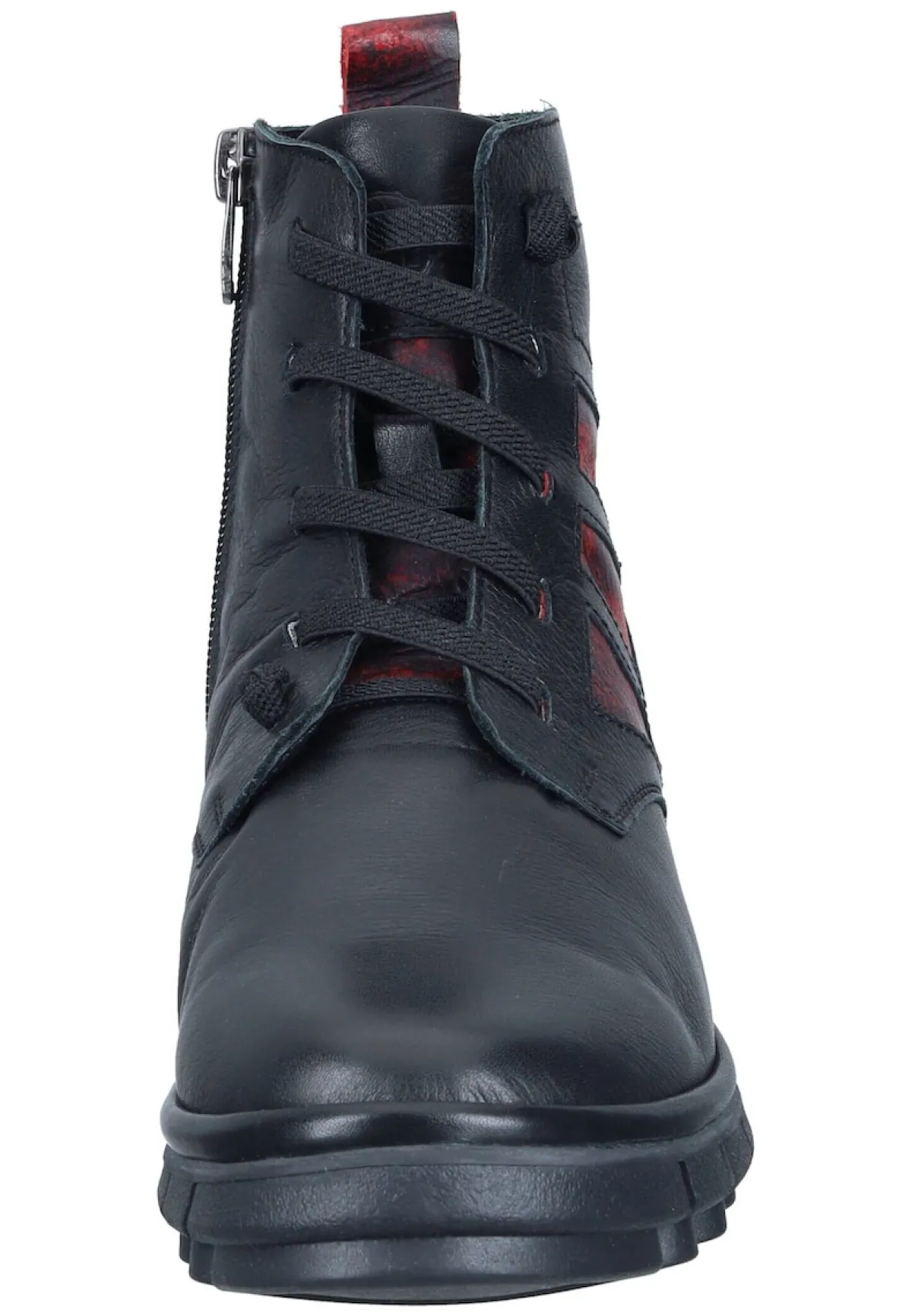 Damen Die moderne Hausfrau Damen Stiefeletten schwarz