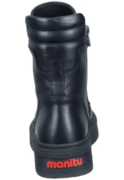Damen Die moderne Hausfrau Damen Stiefeletten schwarz