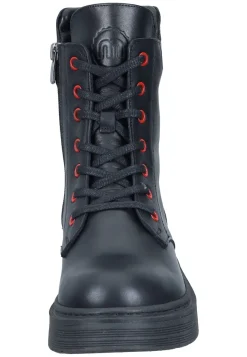 Damen Die moderne Hausfrau Damen Stiefeletten schwarz