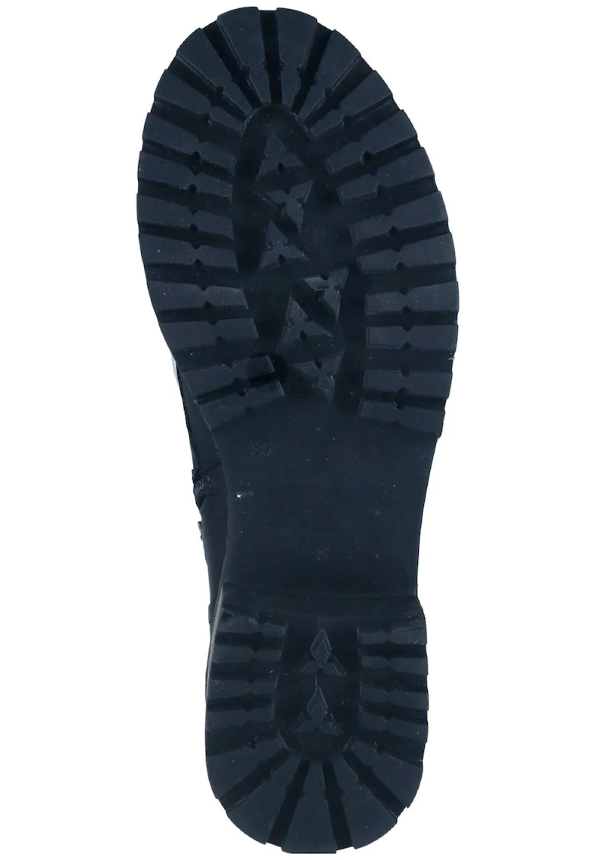 Damen Die moderne Hausfrau Damen Stiefeletten schwarz