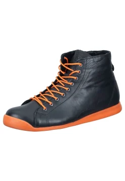 Damen Die moderne Hausfrau Damen Stiefeletten schwarz