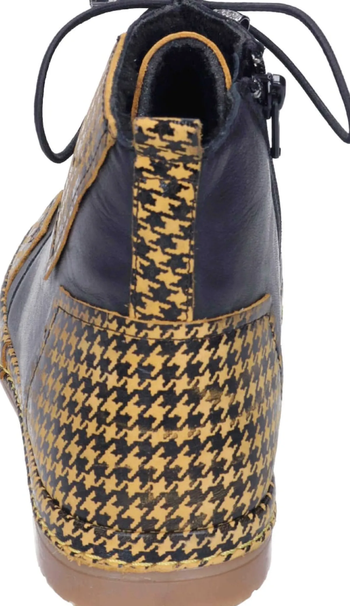 Damen Die moderne Hausfrau Damen Stiefeletten schwarz