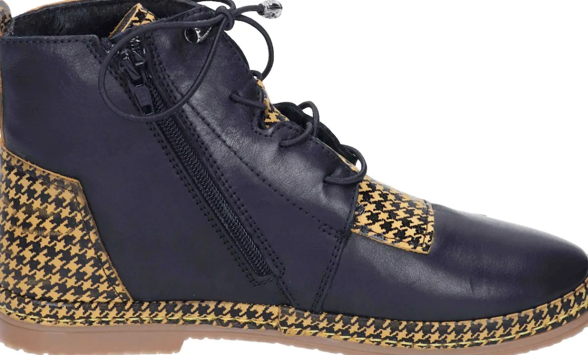 Damen Die moderne Hausfrau Damen Stiefeletten schwarz