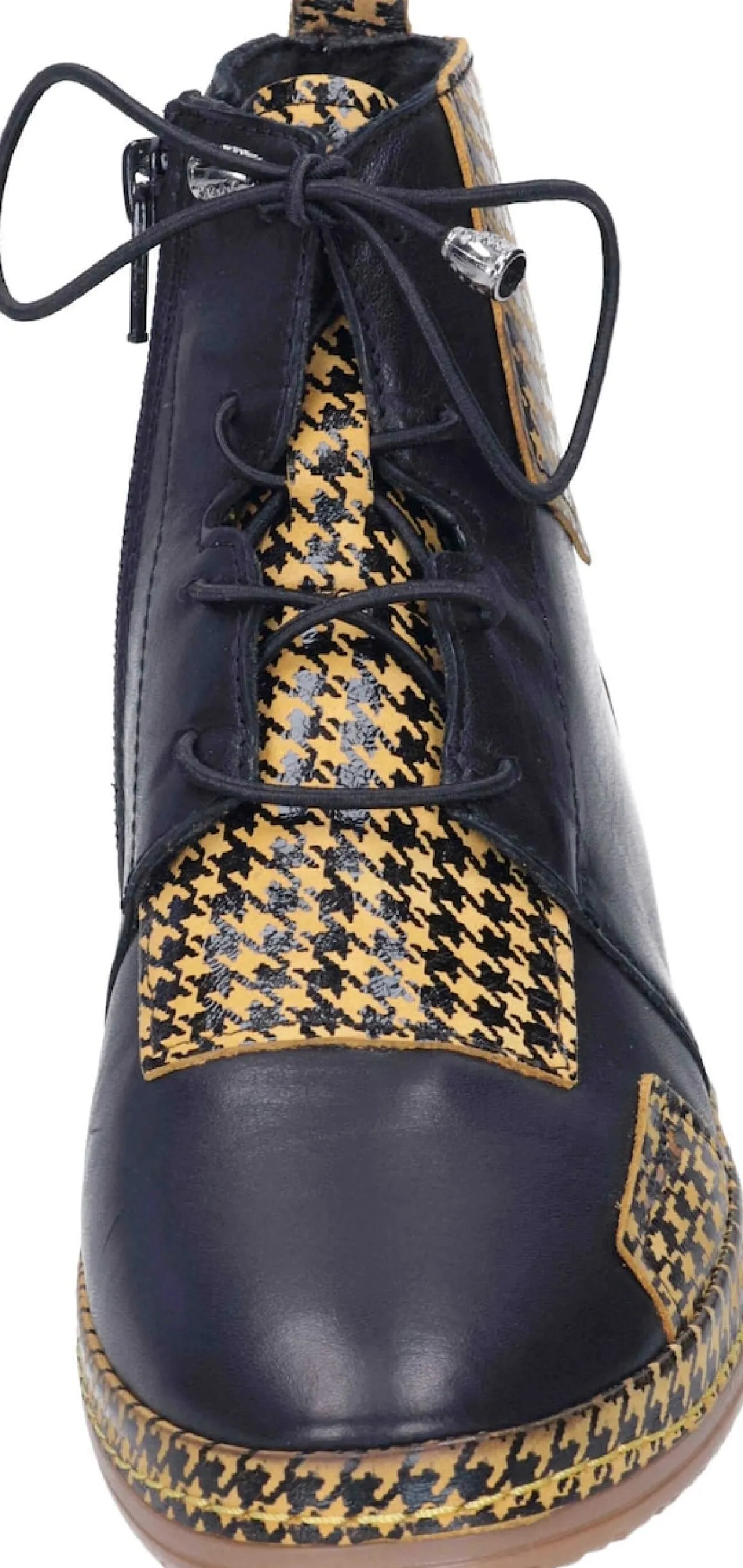 Damen Die moderne Hausfrau Damen Stiefeletten schwarz