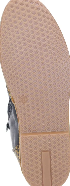 Damen Die moderne Hausfrau Damen Stiefeletten schwarz