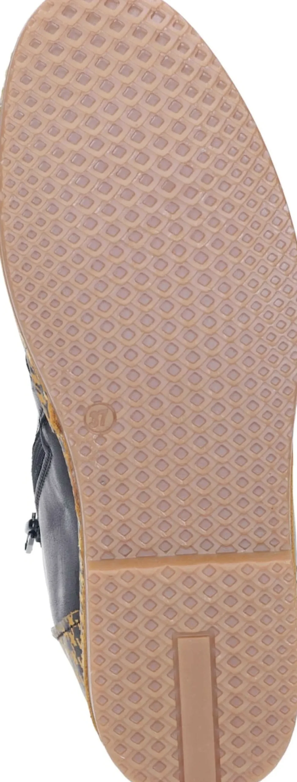 Damen Die moderne Hausfrau Damen Stiefeletten schwarz