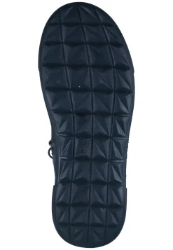 Damen Die moderne Hausfrau Damen Stiefeletten silber