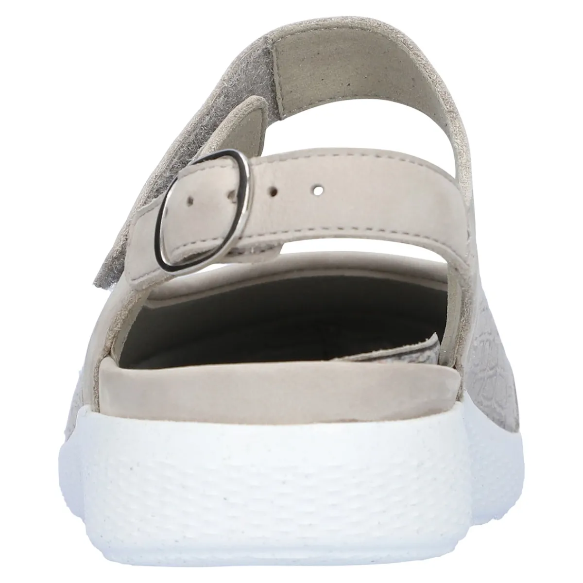 Damen Die moderne Hausfrau Damen-Halbsandale „Ira“