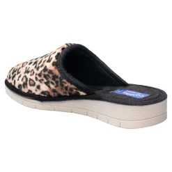 Damen Die moderne Hausfrau Damenhausschuh Leo