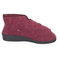 Damen Die moderne Hausfrau Damen-Hausschuh rot