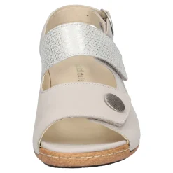 Damen Die moderne Hausfrau Damen-Sandale „Heliett“