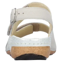 Damen Die moderne Hausfrau Damen-Sandale „Heliett“