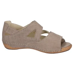 Damen Die moderne Hausfrau Damen-Sandale „Heliett“