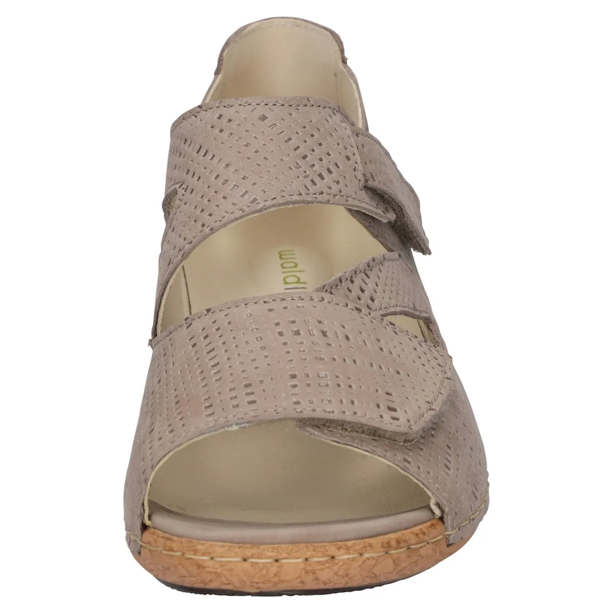 Damen Die moderne Hausfrau Damen-Sandale „Heliett“