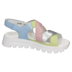 Damen Die moderne Hausfrau Damen-Sandale „Nele“