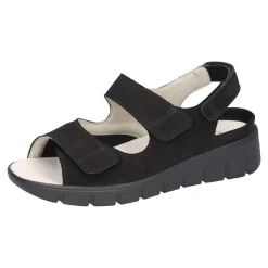 Damen Die moderne Hausfrau Damen-Sandalen „Adea“
