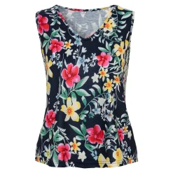 Damen Die moderne Hausfrau Damen-Shirt „Brigitte“