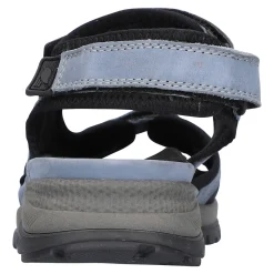 Damen Die moderne Hausfrau Damen-Sportsandale „Sora“ hellblau