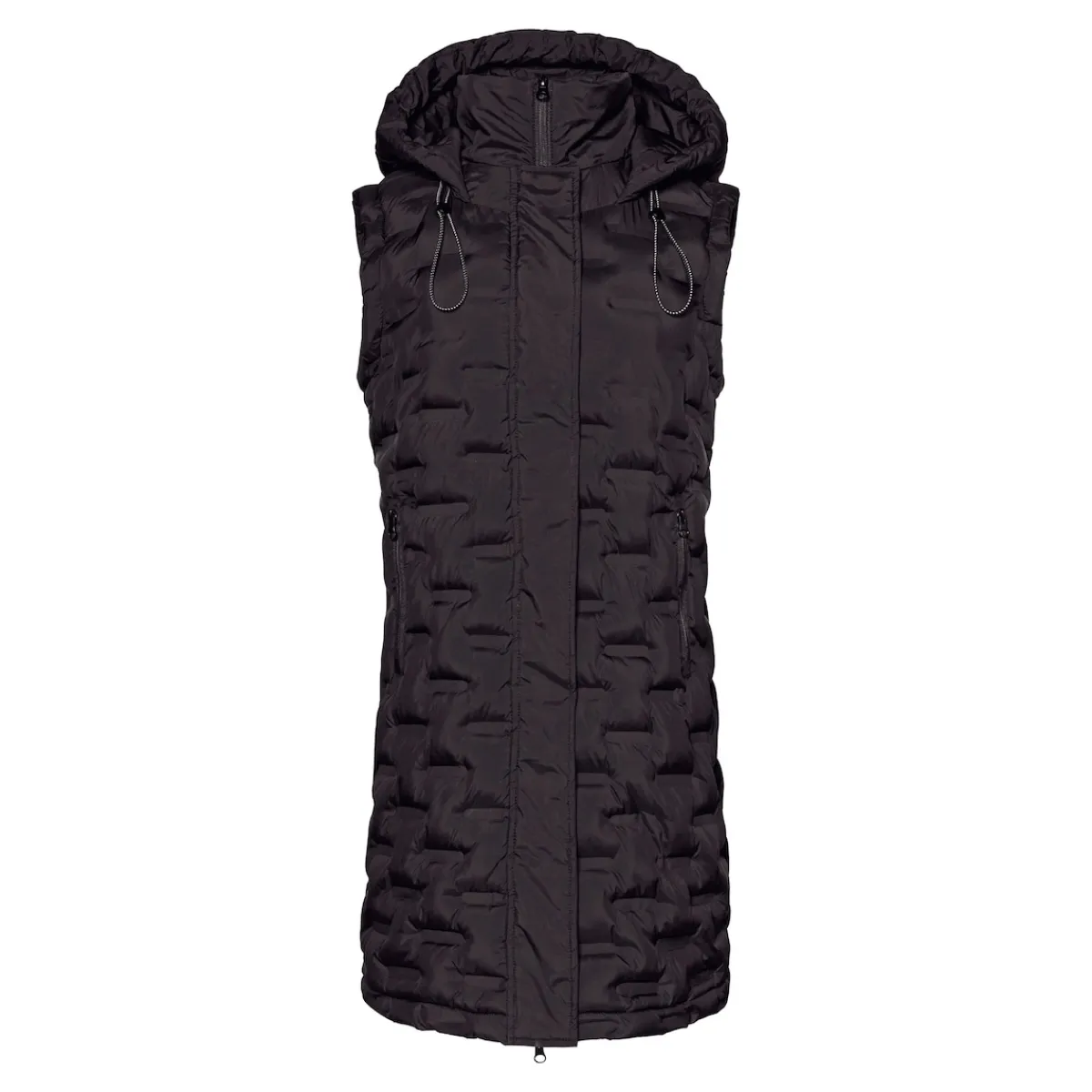 Damen Die moderne Hausfrau Damen-Steppjacke „Carina“ 2 in 1