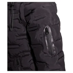 Damen Die moderne Hausfrau Damen-Steppjacke „Carina“ 2 in 1