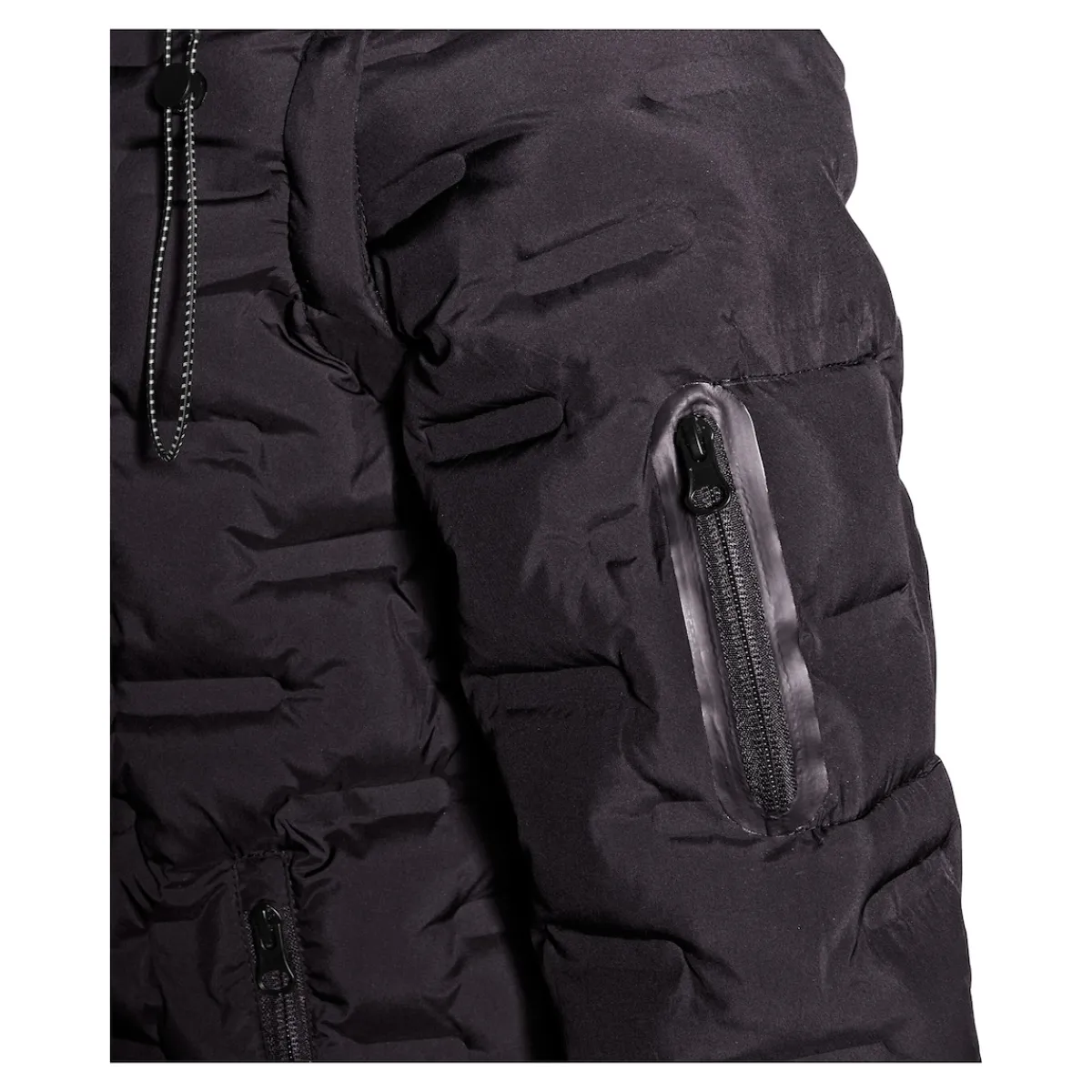 Damen Die moderne Hausfrau Damen-Steppjacke „Carina“ 2 in 1