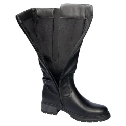Damen Die moderne Hausfrau Damen-Stretchstiefel „Dagmar“