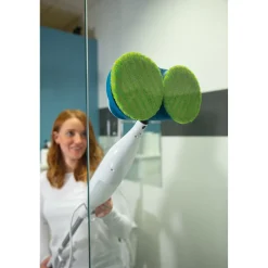 Die moderne Hausfrau Dampfreiniger Livington SteamTwister