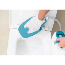 Die moderne Hausfrau Dampfreiniger 