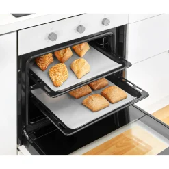 Die moderne Hausfrau Dauerbackfolie, 2 Stück