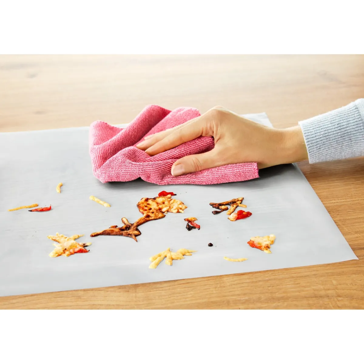 Die moderne Hausfrau Dauerbackfolie, 2 Stück