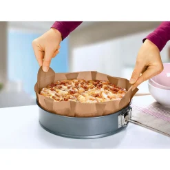 Die moderne Hausfrau Dauer-Backfolien-Sortiment, 7-teilig