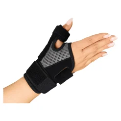 Die moderne Hausfrau Daumen-Soft-Orthese